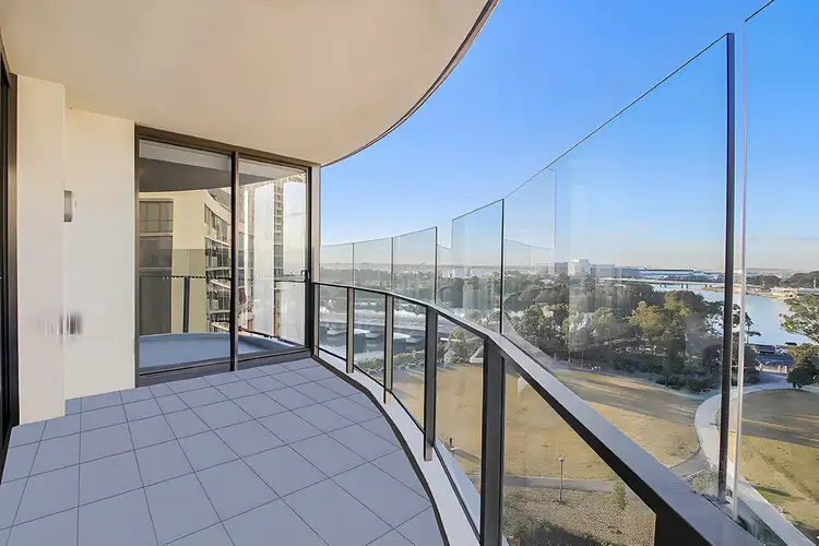 Second view of Homely apartment listing, 904/16 Brodie Spark Drive, Wolli Creek NSW 2205