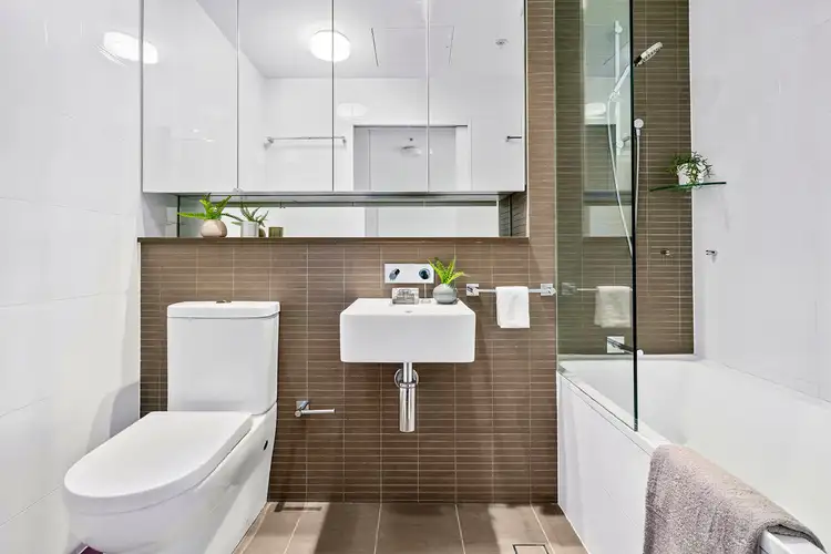 Sixth view of Homely apartment listing, 904/16 Brodie Spark Drive, Wolli Creek NSW 2205