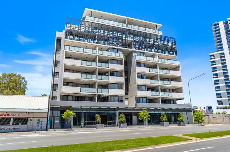 Main view of Homely unit listing, 303/170 Terminus Street, Liverpool NSW 2170