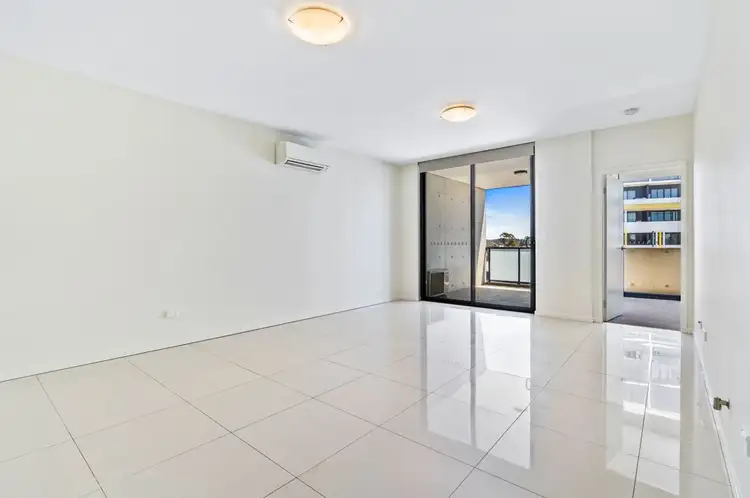 Second view of Homely unit listing, 303/170 Terminus Street, Liverpool NSW 2170