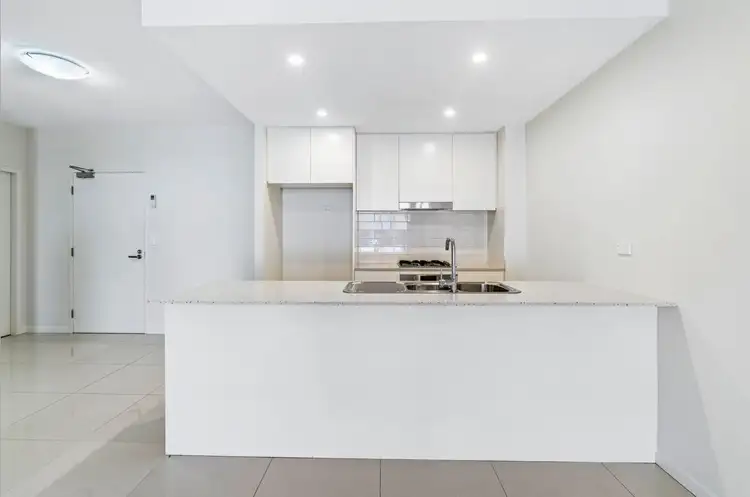 Third view of Homely unit listing, 303/170 Terminus Street, Liverpool NSW 2170