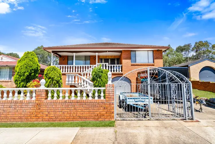 Main view of Homely house listing, 26 Triten Avenue, Greenfield Park NSW 2176