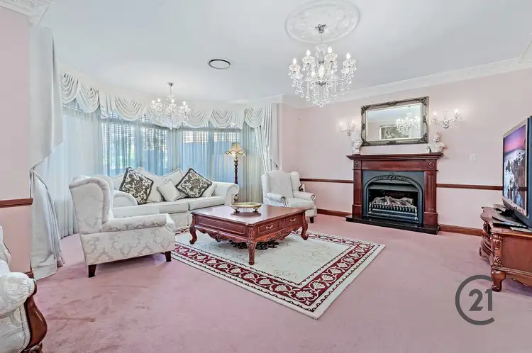 Second view of Homely house listing, 100 Perisher Road, Beaumont Hills NSW 2155