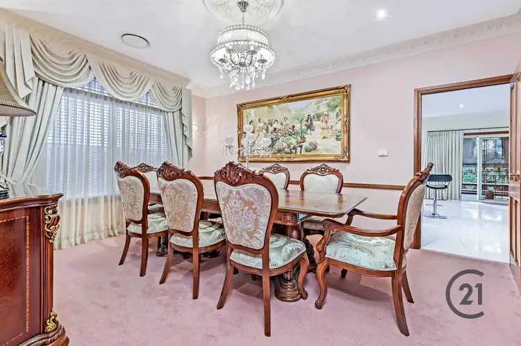 Third view of Homely house listing, 100 Perisher Road, Beaumont Hills NSW 2155