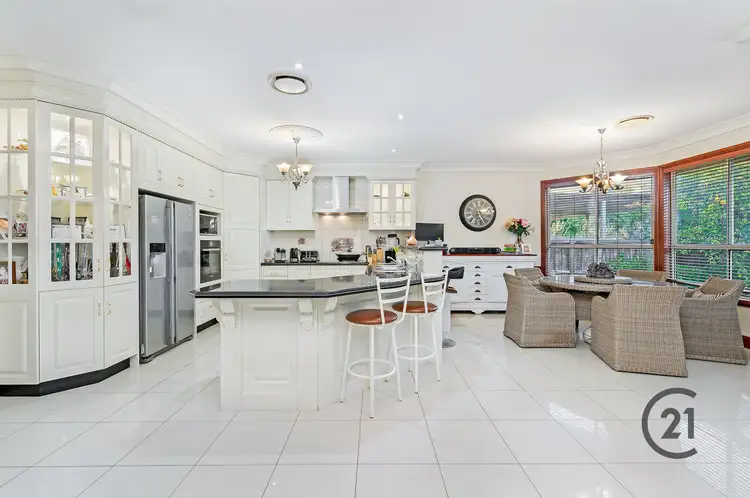 Fourth view of Homely house listing, 100 Perisher Road, Beaumont Hills NSW 2155
