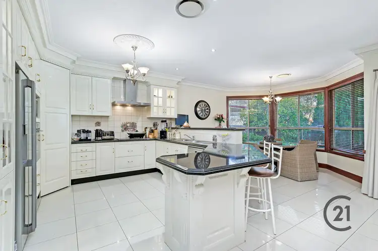 Fifth view of Homely house listing, 100 Perisher Road, Beaumont Hills NSW 2155