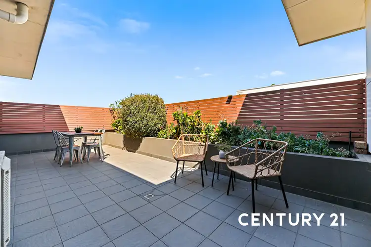 Second view of Homely apartment listing, 202/9 Railway Parade, Murrumbeena VIC 3163