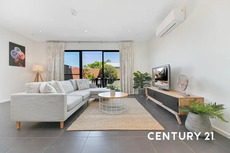 Third view of Homely apartment listing, 202/9 Railway Parade, Murrumbeena VIC 3163