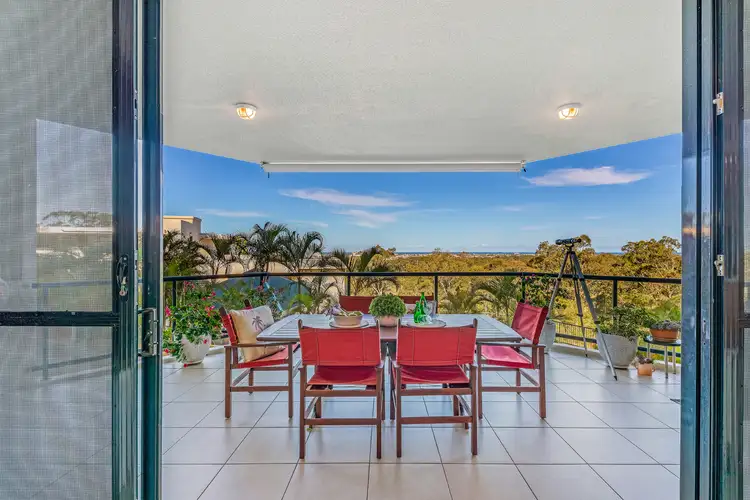 Second view of Homely unit listing, 16/59-63 Golf Links Road, Buderim QLD 4556