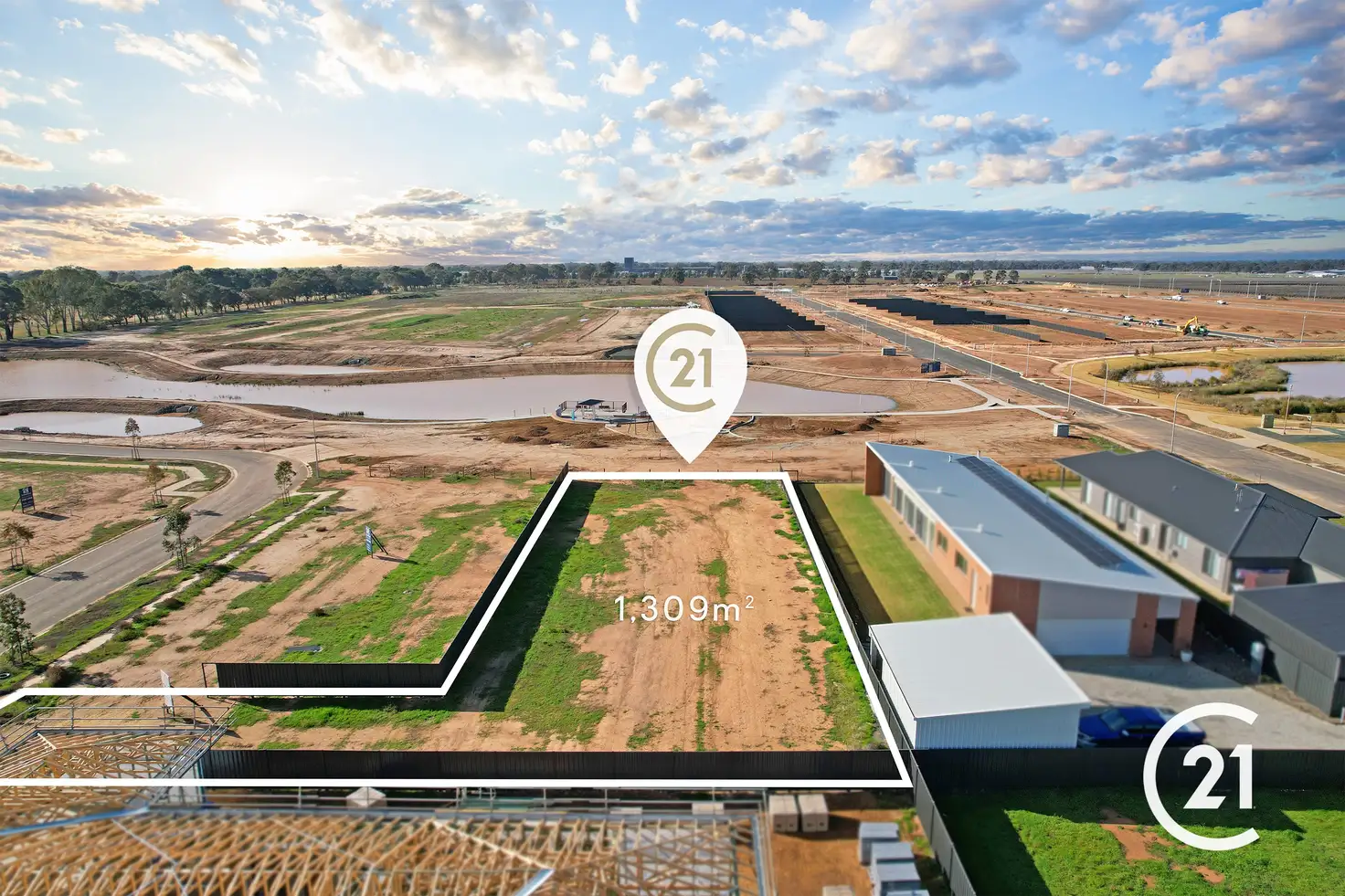 Main view of Homely land listing, 53 Whistler Circuit, Moama NSW 2731