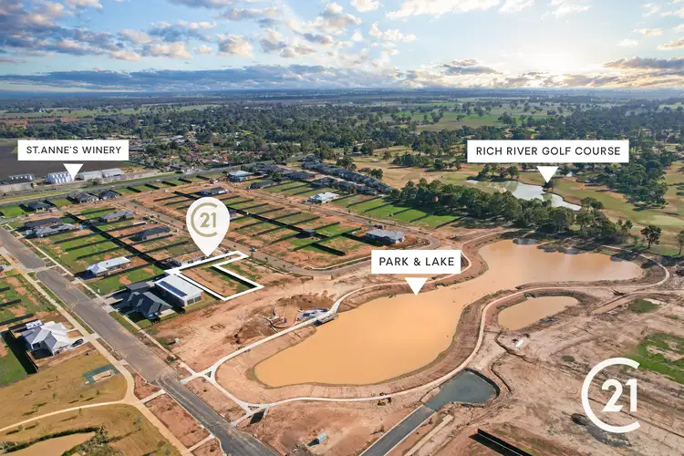 Third view of Homely land listing, 53 Whistler Circuit, Moama NSW 2731