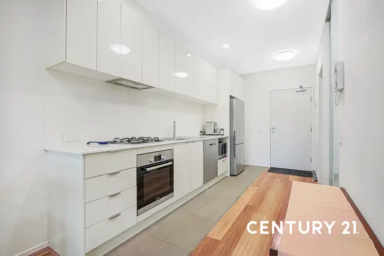 Third view of Homely apartment listing, 209/59 Autumn Terrace, Clayton South VIC 3169