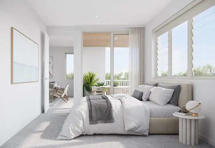 Third view of Homely unit listing, 104/18-20 Wright Street, Maroochydore QLD 4558
