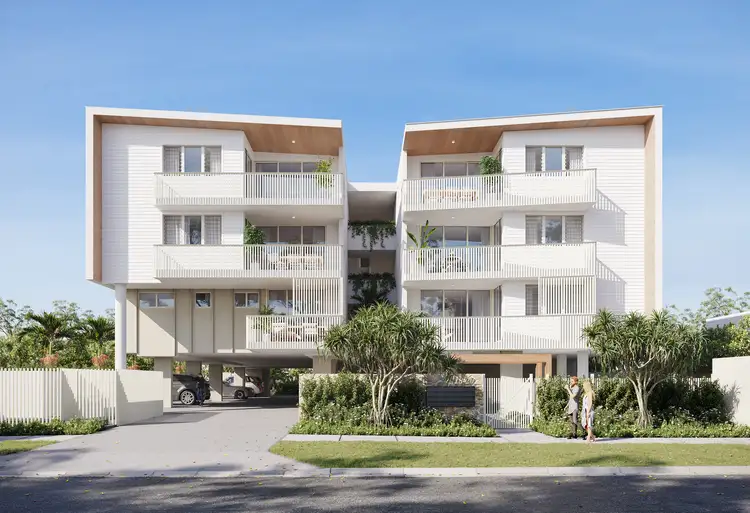 Fifth view of Homely unit listing, 104/18-20 Wright Street, Maroochydore QLD 4558