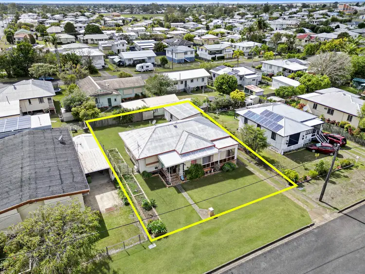 Main view of Homely house listing, 17 Searle Street, Maryborough QLD 4650