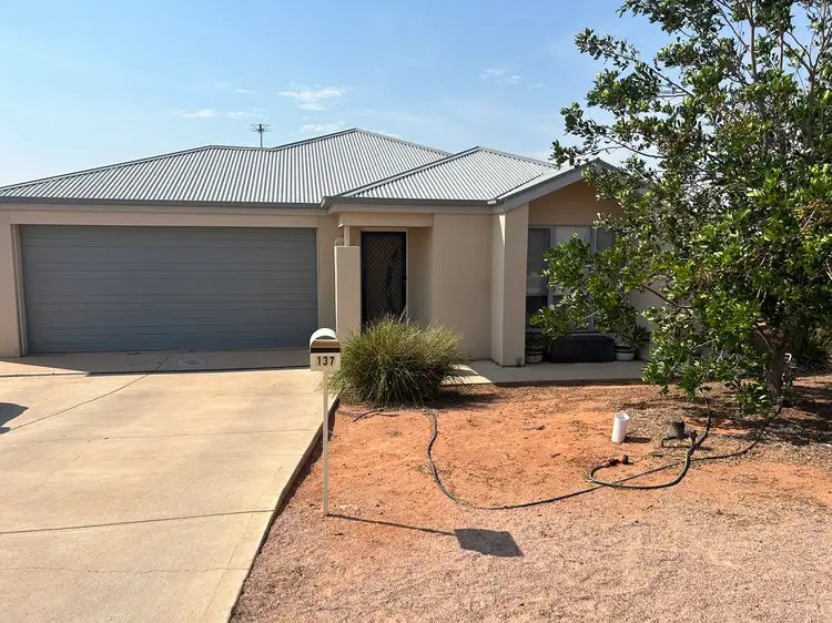137 Shirley Street, Port Augusta West SA 5700