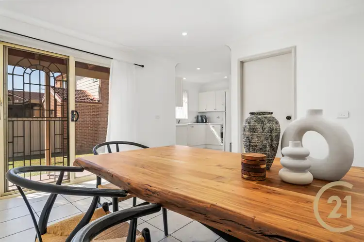 Fourth view of Homely townhouse listing, 1/14-16 Lewis Road, Liverpool NSW 2170
