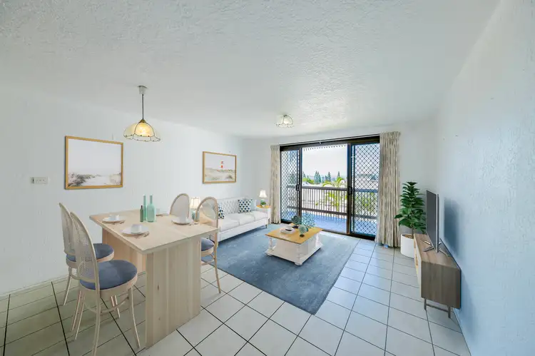 Fourth view of Homely unit listing, Unit 5 'Spanish Villas' 3 Sykes Avenue, Kings Beach QLD 4551
