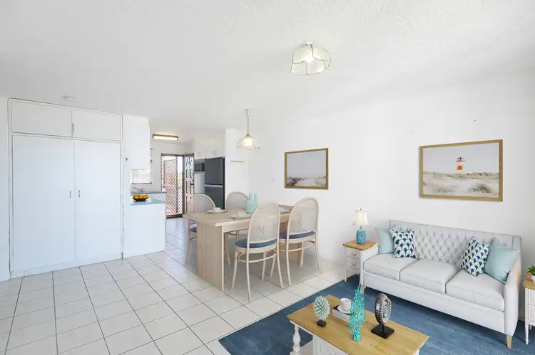 Sixth view of Homely unit listing, Unit 5 'Spanish Villas' 3 Sykes Avenue, Kings Beach QLD 4551