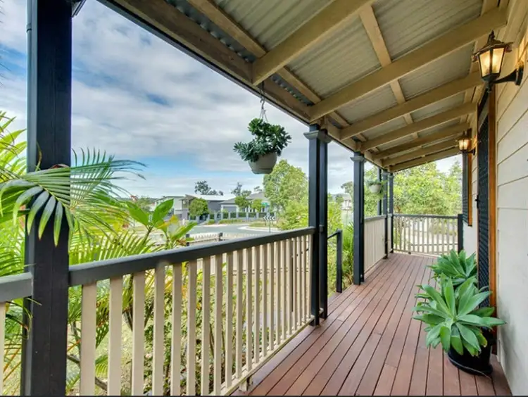 Second view of Homely house listing, 71 Highlands Terrace, Springfield Lakes QLD 4300