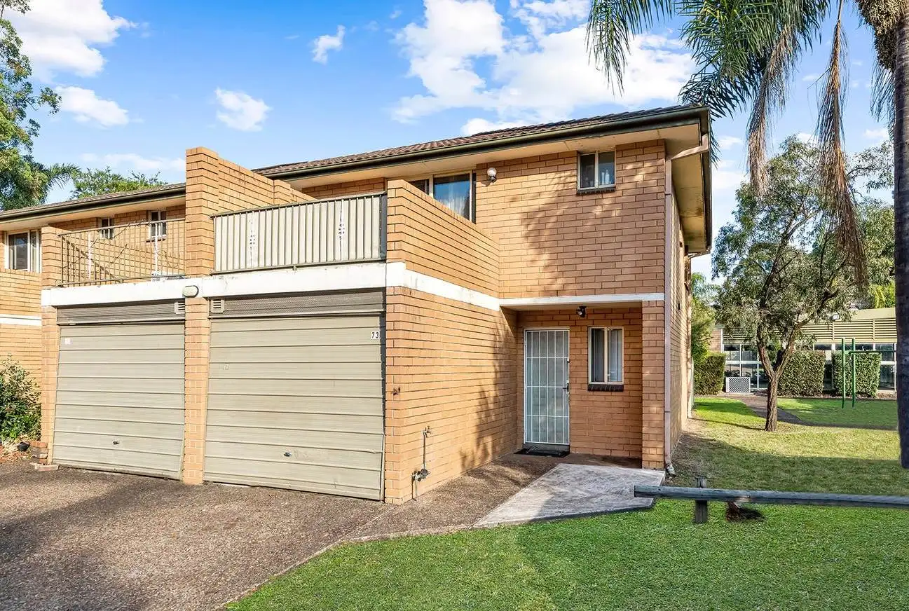 Main view of Homely townhouse listing, 73/3 Reid Avenue, Westmead NSW 2145