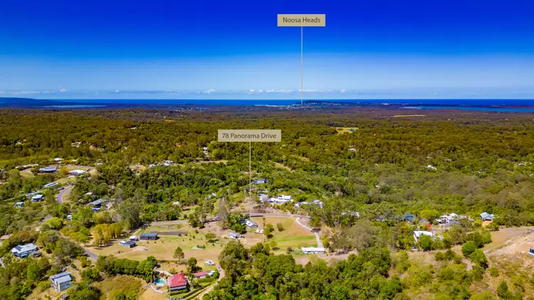 Fourth view of Homely house listing, 78 Panorama Drive, Doonan QLD 4562