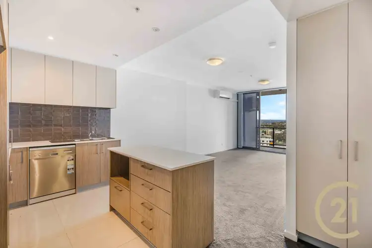 Second view of Homely apartment listing, 1309/420 Macquarie Street, Liverpool NSW 2170