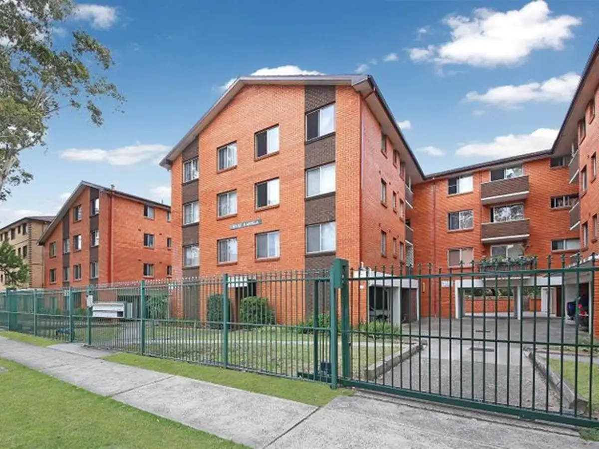 Main view of Homely unit listing, 35/51-57 Castlereagh Street, Liverpool NSW 2170