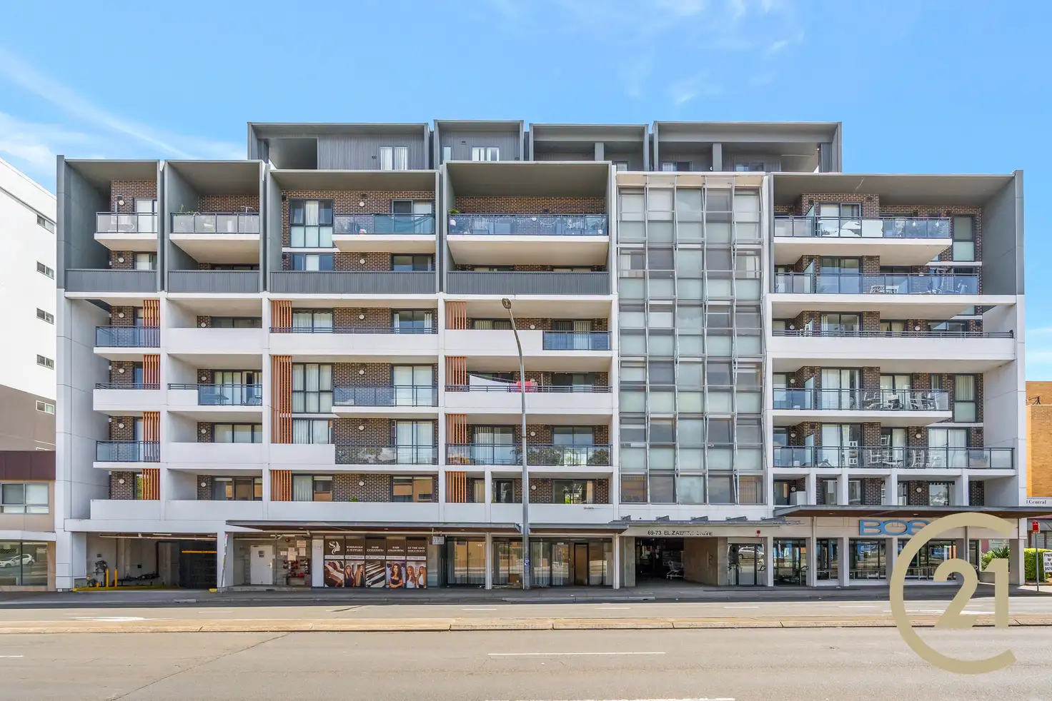 Main view of Homely apartment listing, 30/69-73 Elizabeth Drive, Liverpool NSW 2170