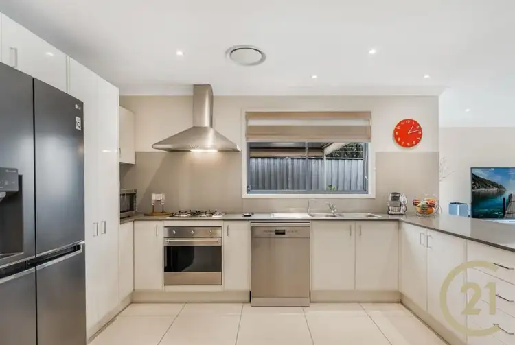 Second view of Homely house listing, 7 Hannan Place, Prairiewood NSW 2176