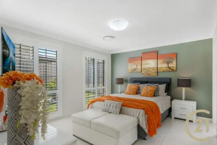 Fourth view of Homely house listing, 7 Hannan Place, Prairiewood NSW 2176