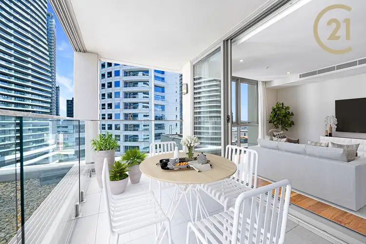 Third view of Homely apartment listing, 905/5 Atchison St, St Leonards NSW 2065