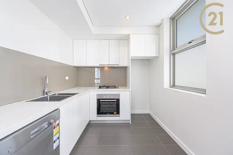 Fourth view of Homely apartment listing, 905/5 Atchison St, St Leonards NSW 2065