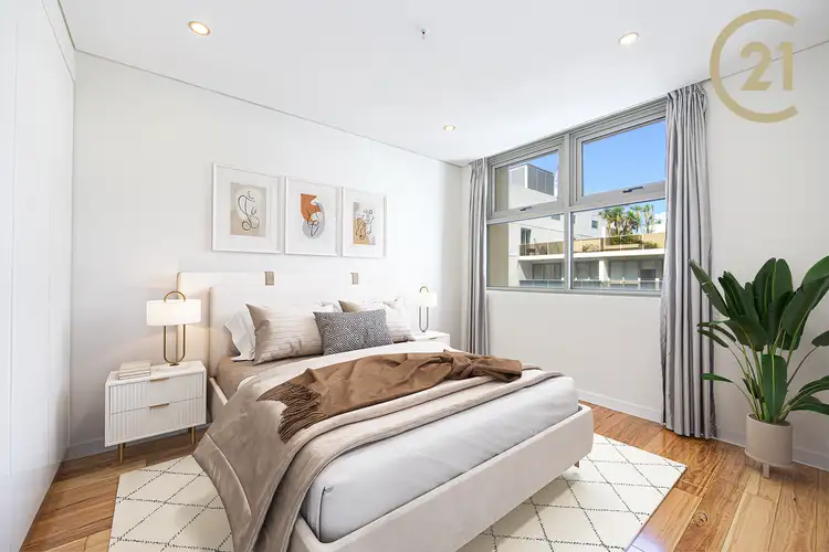 Fifth view of Homely apartment listing, 905/5 Atchison St, St Leonards NSW 2065
