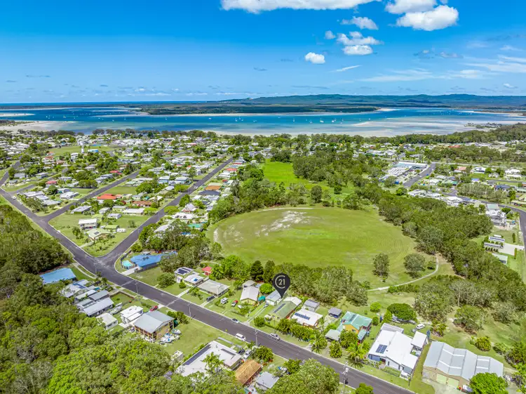 Fourth view of Homely house listing, 121 Emperor Street, Tin Can Bay QLD 4580