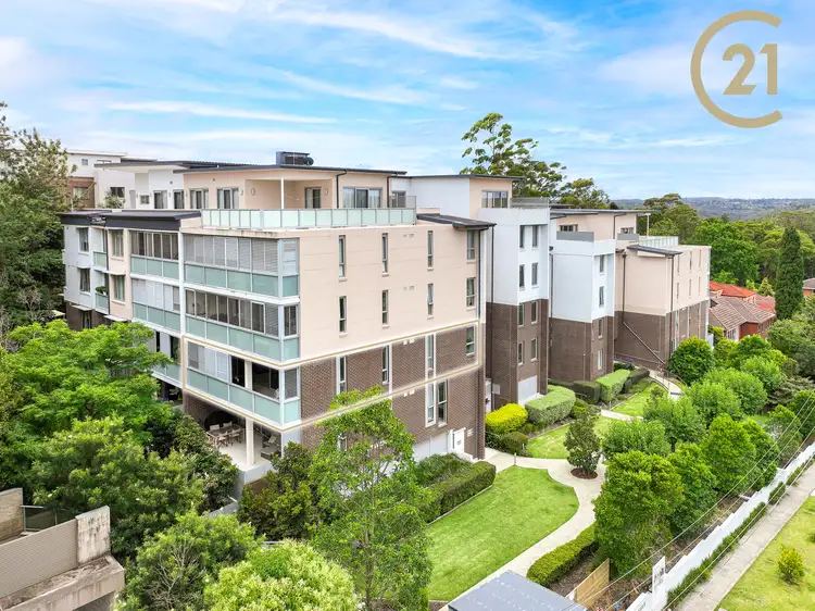 Main view of Homely apartment listing, 223/2-8 Bruce Avenue, Killara NSW 2071