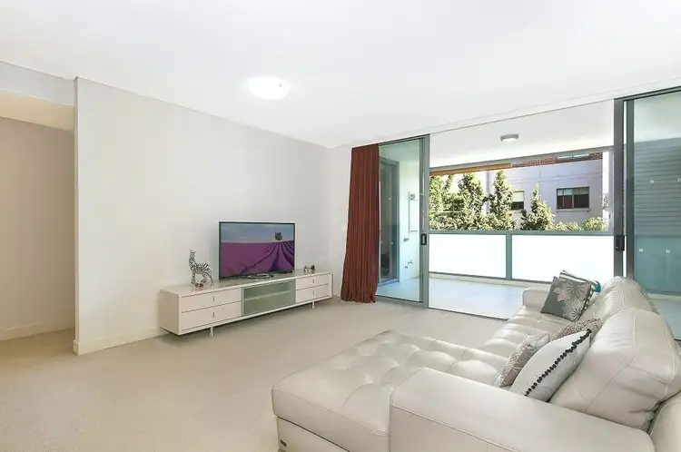 Second view of Homely apartment listing, 223/2-8 Bruce Avenue, Killara NSW 2071