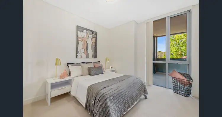 Third view of Homely apartment listing, 223/2-8 Bruce Avenue, Killara NSW 2071