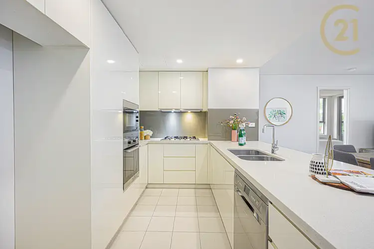 Fifth view of Homely apartment listing, 223/2-8 Bruce Avenue, Killara NSW 2071