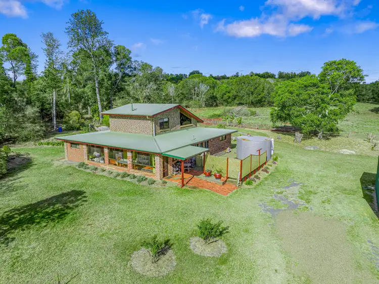 126 West Coolabunia Road, Coolabunia QLD 4610