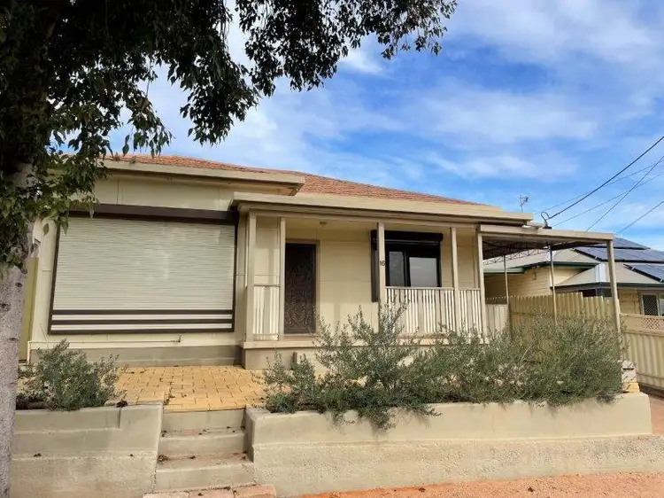 16 Stoddart Street, Port Augusta SA 5700