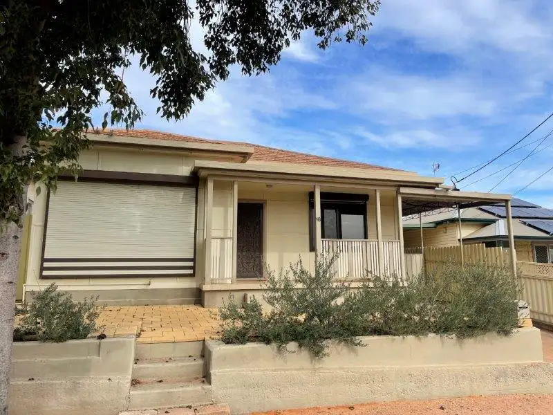 Main view of Homely house listing, 16 Stoddart Street, Port Augusta SA 5700