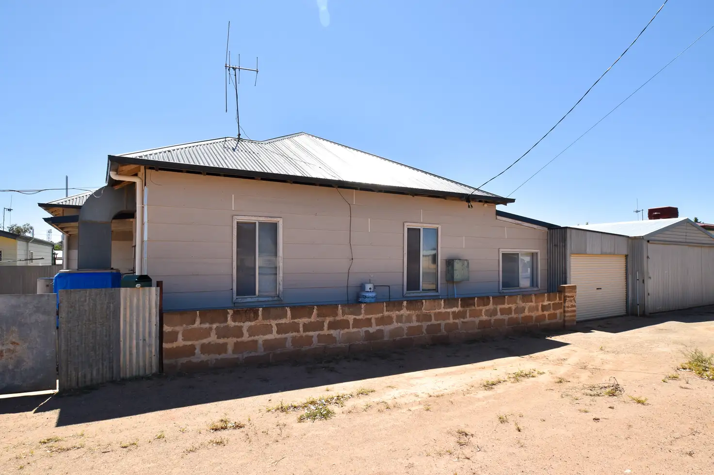 Main view of Homely house listing, 160 Harvy Street, Broken Hill NSW 2880