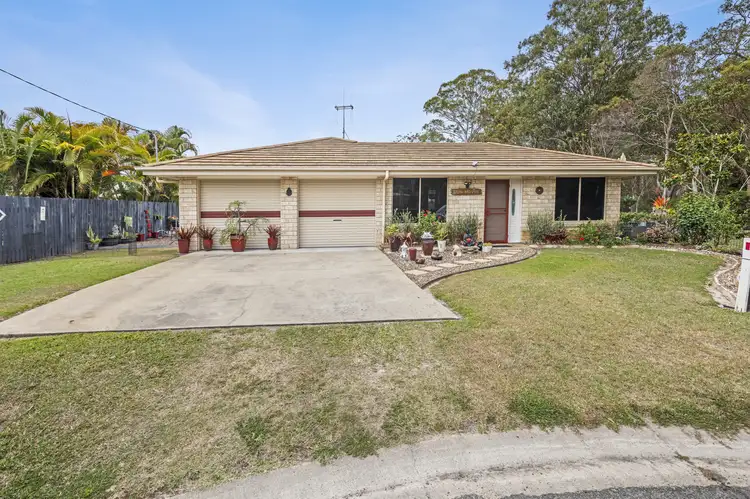 Second view of Homely house listing, 17-19 Fourth Avenue, Maaroom QLD 4650