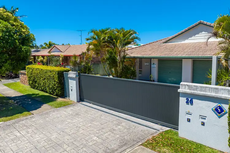 Fifth view of Homely semi-detached listing, 1/26 Maroochy Waters Drive, Maroochydore QLD 4558