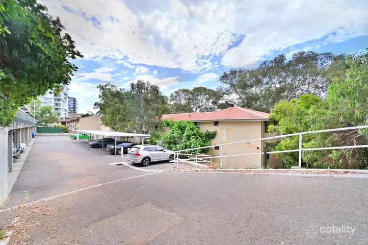 Second view of Homely apartment listing, 47/2 Brighton Road, Rivervale WA 6103