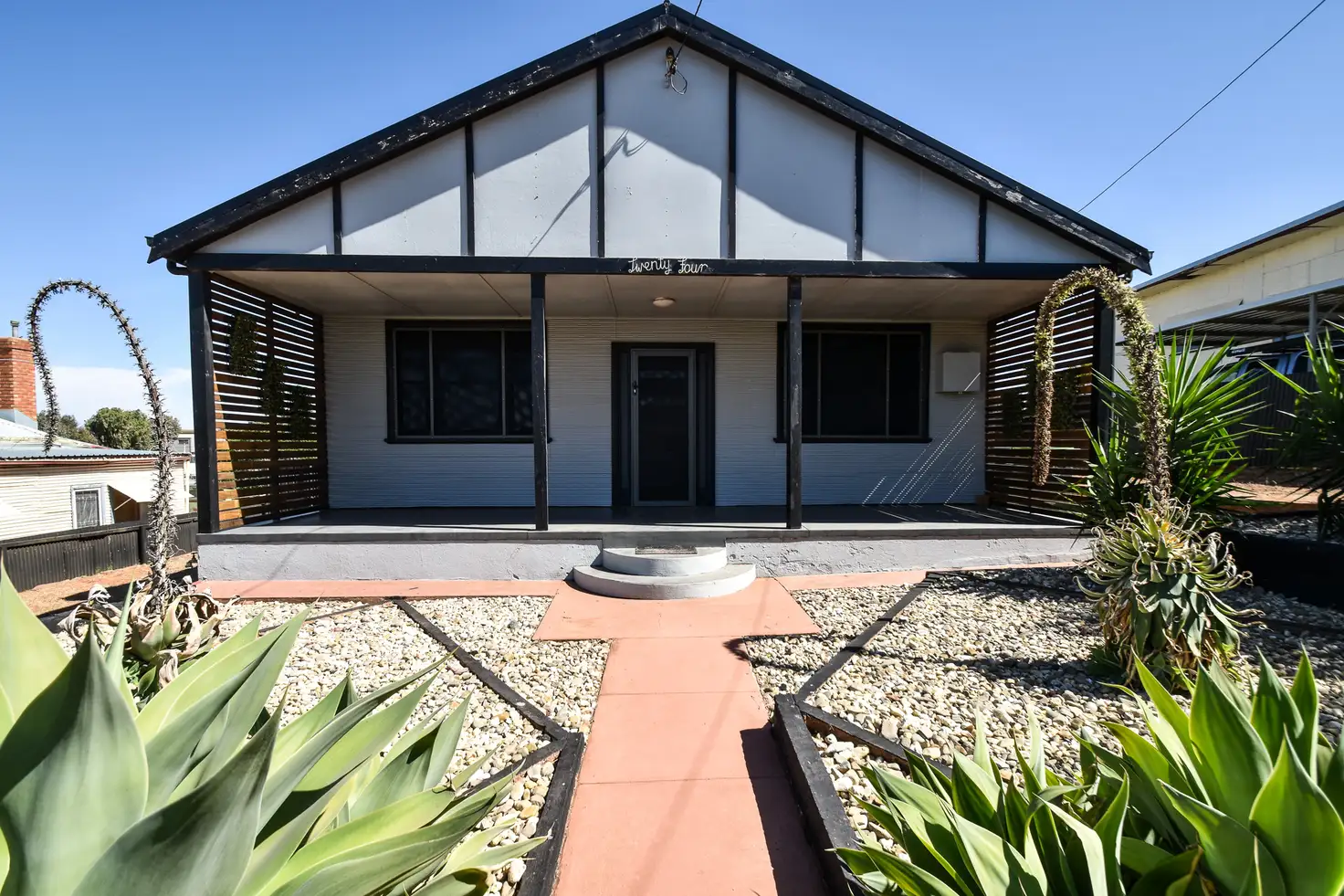 Main view of Homely house listing, 24 Cobalt Street, Broken Hill NSW 2880