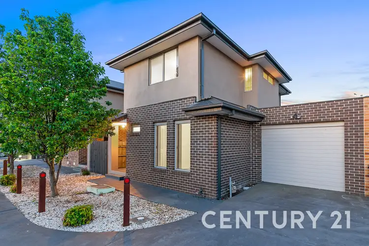 Main view of Homely townhouse listing, 22/65-67 Tootal Road, Dingley Village VIC 3172