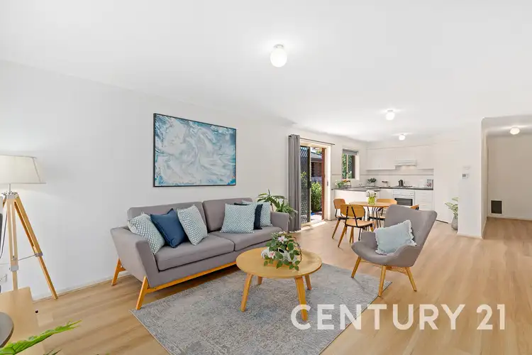 Second view of Homely unit listing, 1/12 Flora Road, Clayton VIC 3168