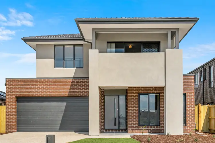 Main view of Homely house listing, 86 Bondi Parade, Point Cook VIC 3030